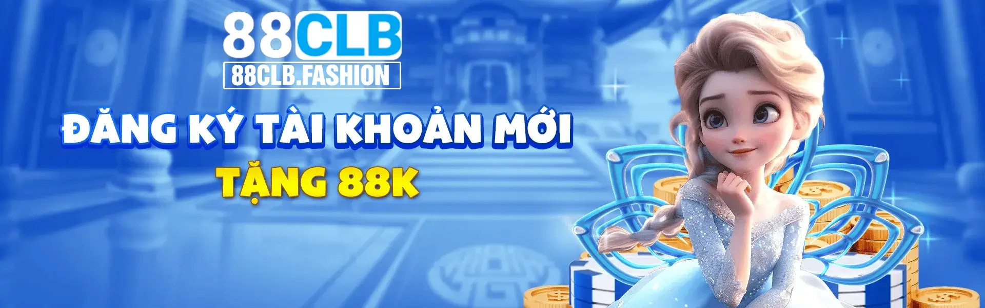 888CLB Đăng ký tài khoản mới tặng 88k