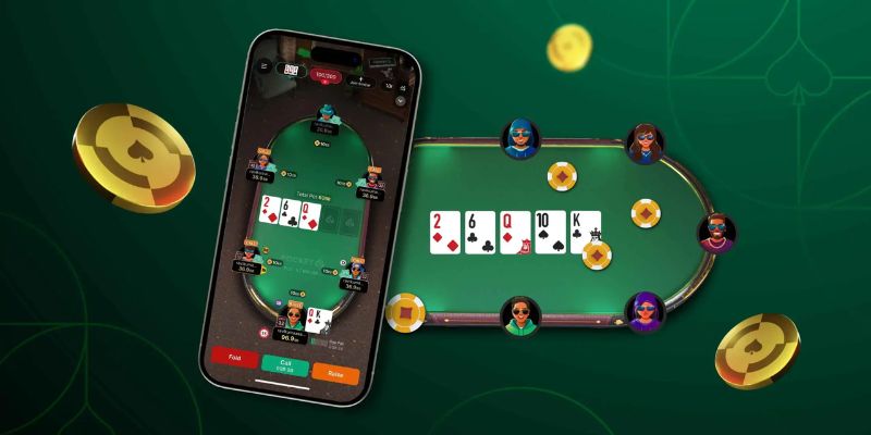 Nắm vững các lệnh trong lúc chơi Poker để có thể giành chiến thắng