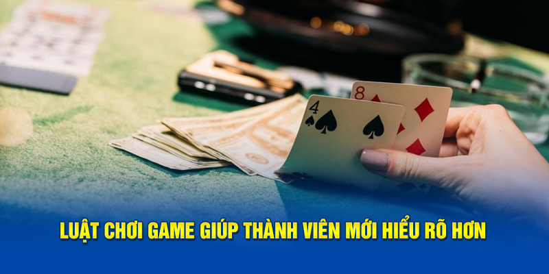 Quy tắc chơi Poker 88CLB chuẩn xác