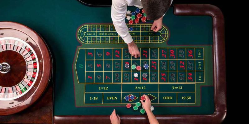 Khám phá vô vàn lựa chọn đặt cược tại Roulette 88CLB