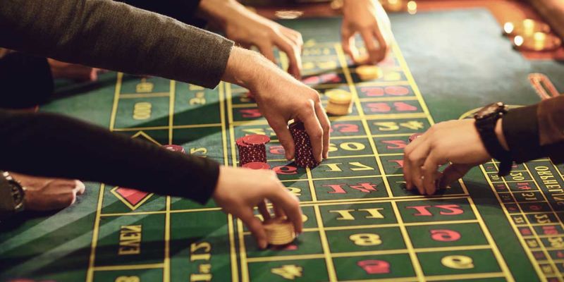 Trải nghiệm Roulette: Hướng dẫn chi tiết các bước