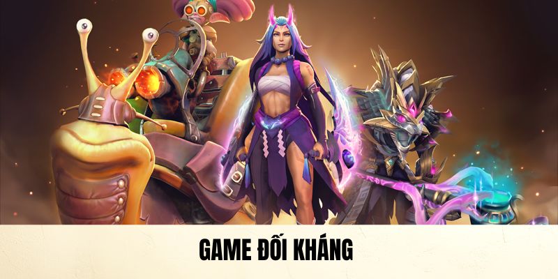 Chế độ đấu đôi xuất hiện trong game đối kháng