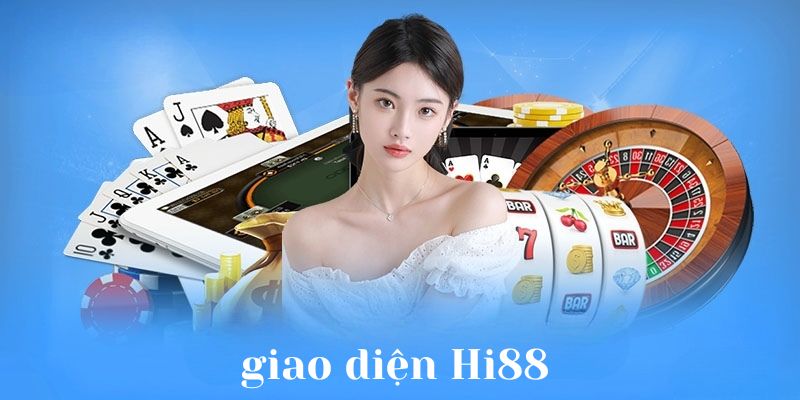 Giao diện nhà cái cá cược uy tín được chú trọng đầu tư