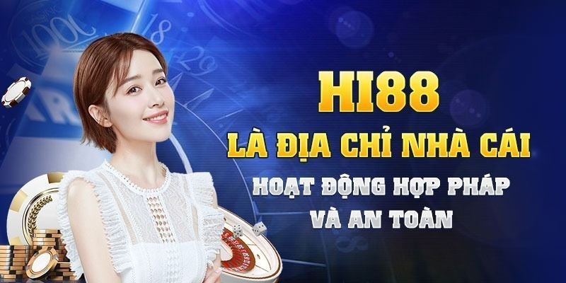 Thông tin tổng quan về nhà cái Hi88 uy tín hiện nay