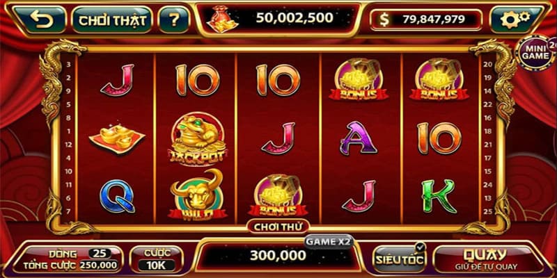 Quy tắc tham gia các phiên bản Slot có sự tương đồng