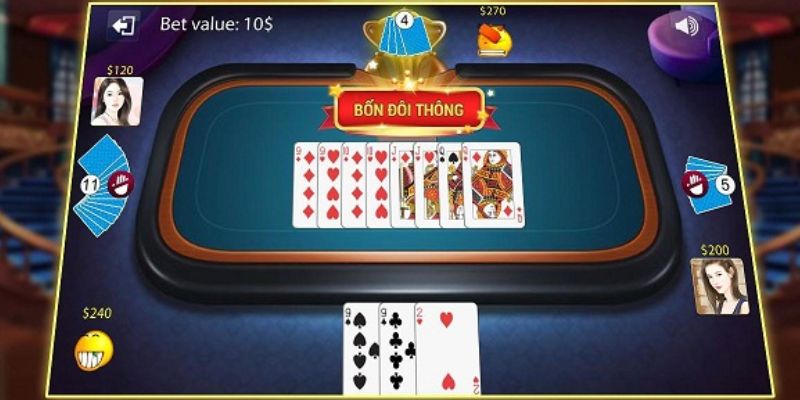 Bí kíp chơi game bài siêu hay là nên phân tích cách đánh của địch thủ